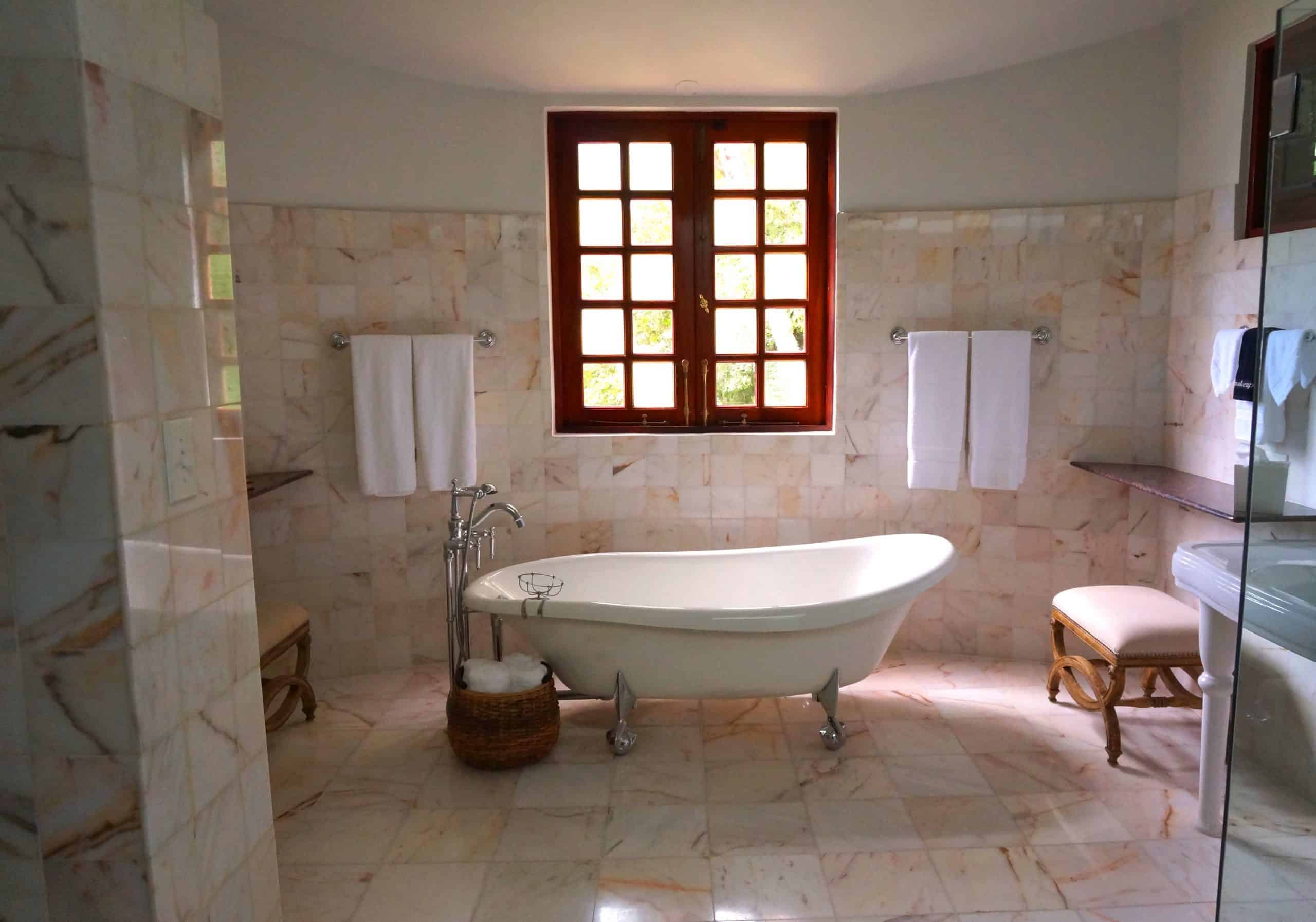 ריצוף חדר אמבטיה בירושלים