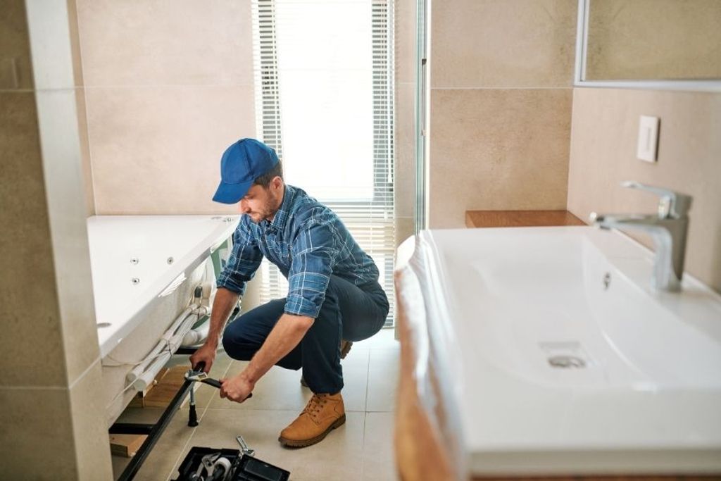 קאנבה תכנון שיפוץ בחדר האמבטיה